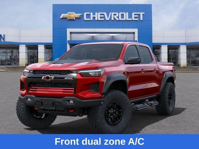 new 2024 Chevrolet Colorado car, priced at $57,391