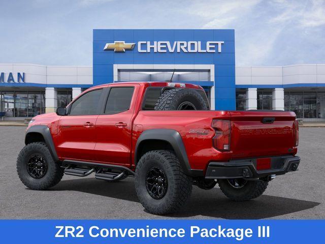 new 2024 Chevrolet Colorado car, priced at $57,391