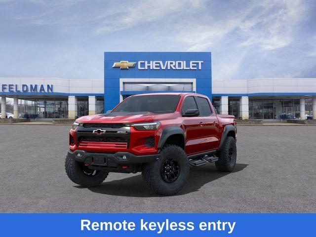 new 2024 Chevrolet Colorado car, priced at $57,391