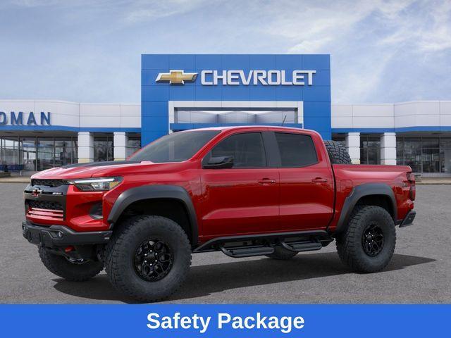 new 2024 Chevrolet Colorado car, priced at $57,391