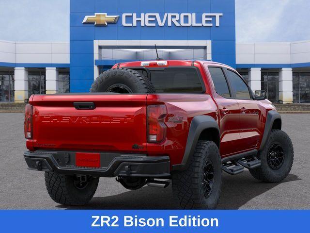 new 2024 Chevrolet Colorado car, priced at $57,391