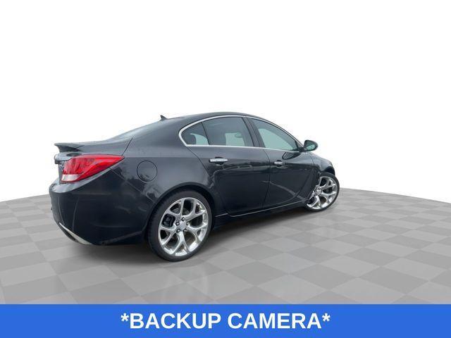 used 2013 Buick Regal car, priced at $8,995