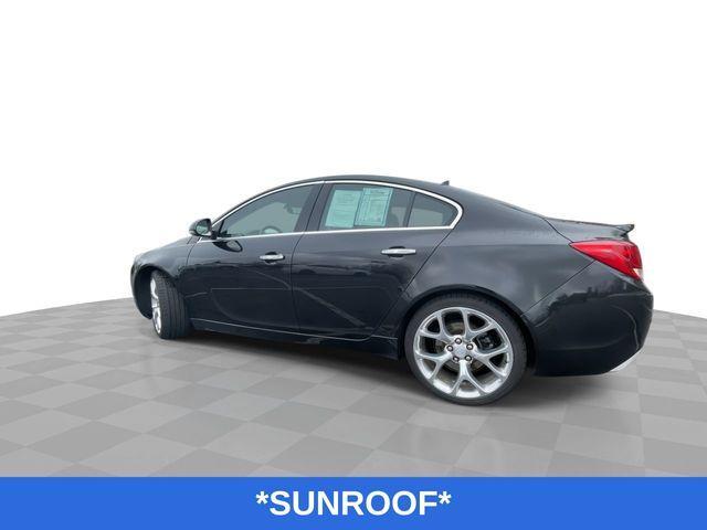 used 2013 Buick Regal car, priced at $8,995