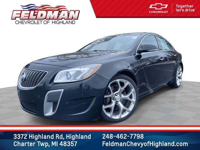 used 2013 Buick Regal car, priced at $8,995