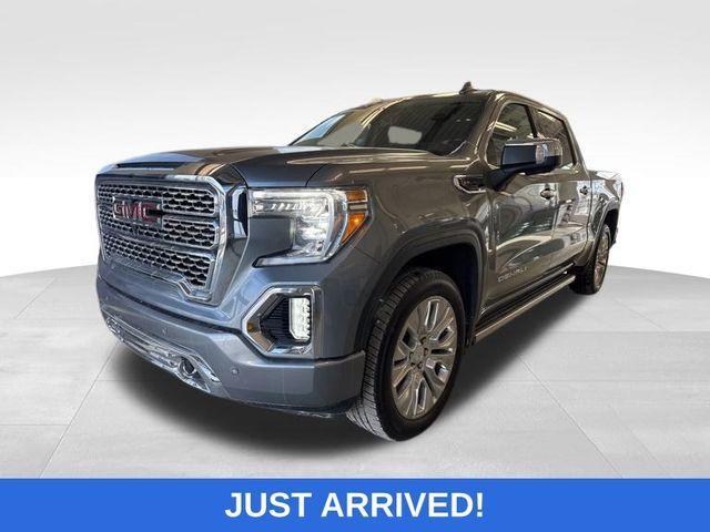 used 2020 GMC Sierra 1500 car, priced at $38,961