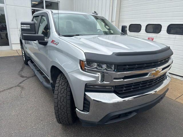 used 2021 Chevrolet Silverado 1500 car, priced at $34,998