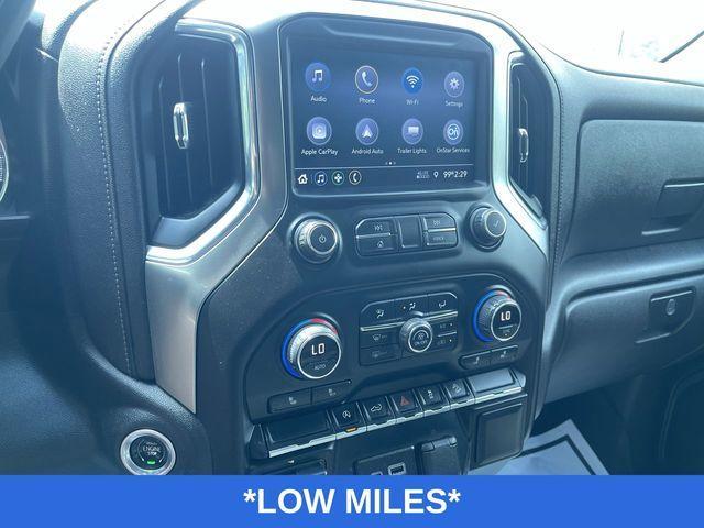 used 2021 Chevrolet Silverado 1500 car, priced at $33,812