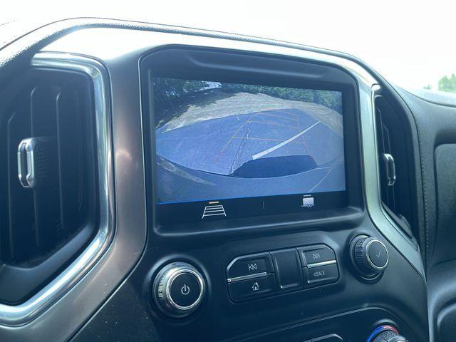 used 2021 Chevrolet Silverado 1500 car, priced at $33,812