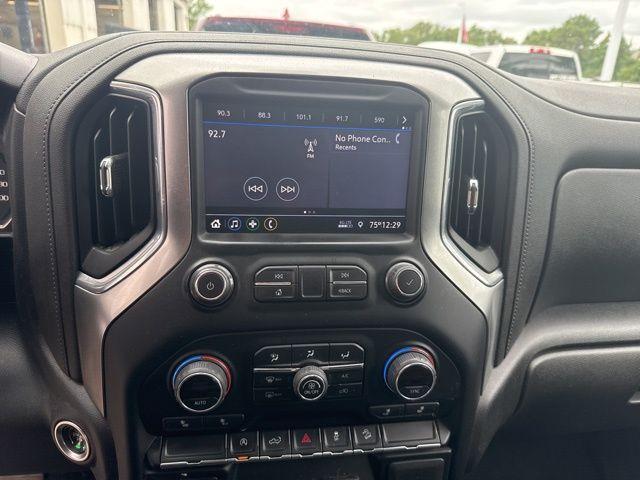 used 2021 Chevrolet Silverado 1500 car, priced at $34,998