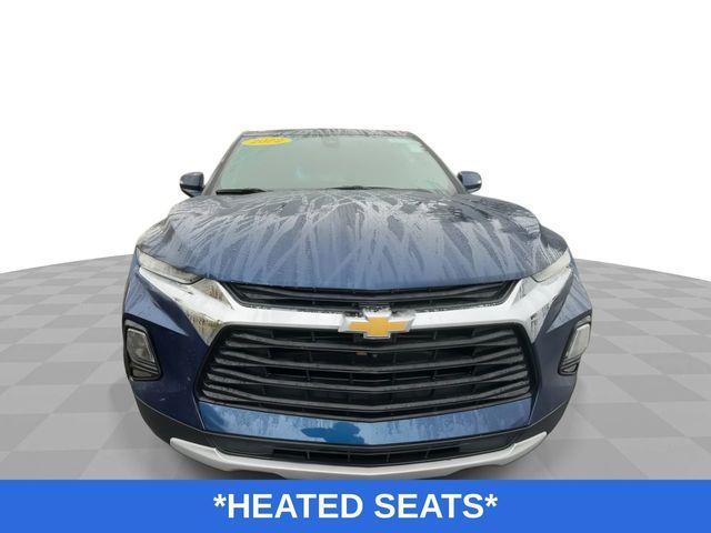 used 2022 Chevrolet Blazer car, priced at $26,495