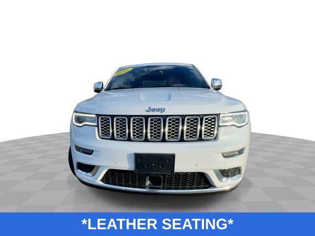 used 2017 Jeep Grand Cherokee car, priced at $21,995