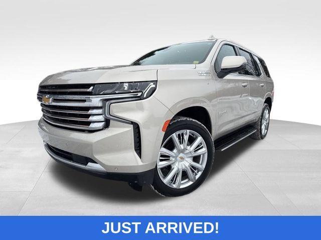 used 2021 Chevrolet Tahoe car, priced at $50,995