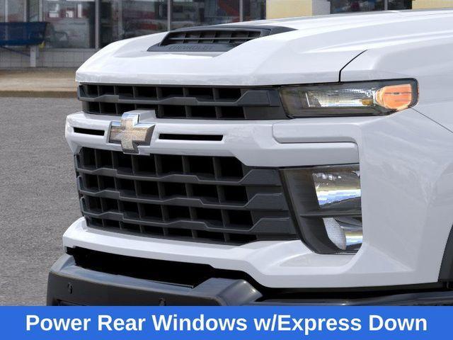 new 2025 Chevrolet Silverado 2500 car, priced at $49,603