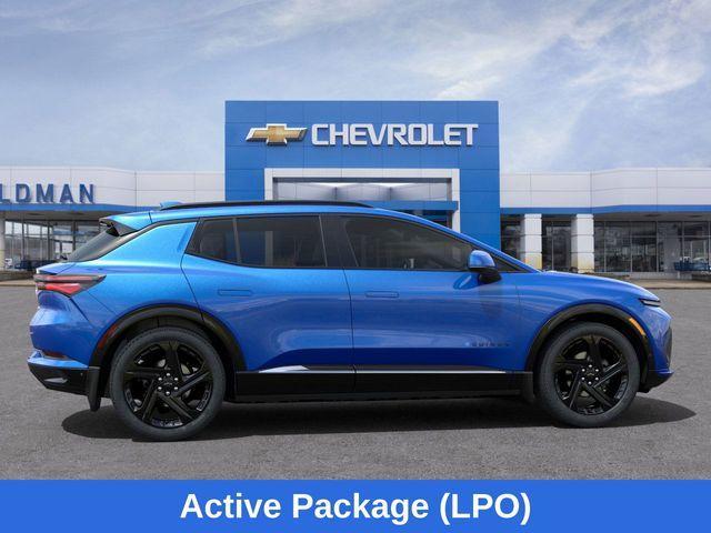 new 2024 Chevrolet Equinox EV car, priced at $41,510