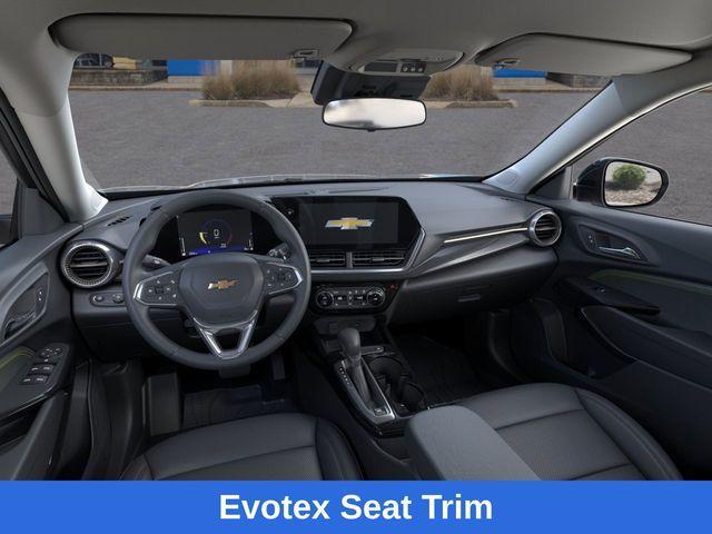 new 2025 Chevrolet Trax car, priced at $23,296