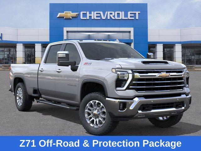 new 2025 Chevrolet Silverado 2500 car, priced at $73,057
