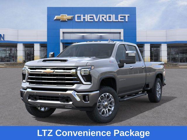 new 2025 Chevrolet Silverado 2500 car, priced at $73,057