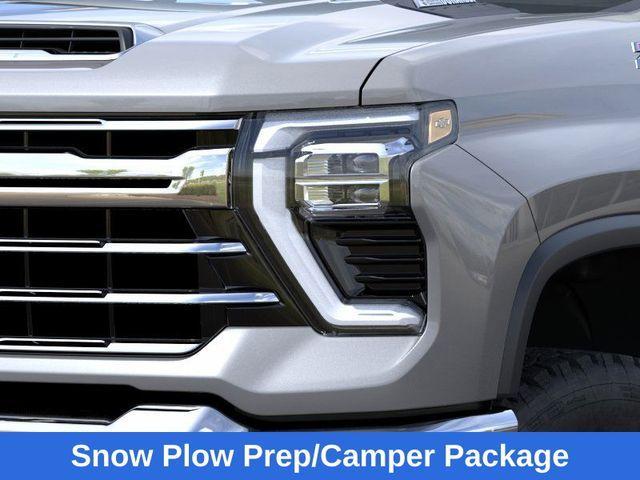 new 2025 Chevrolet Silverado 2500 car, priced at $73,057