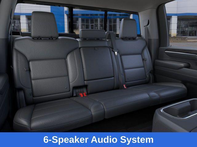 new 2025 Chevrolet Silverado 2500 car, priced at $73,057