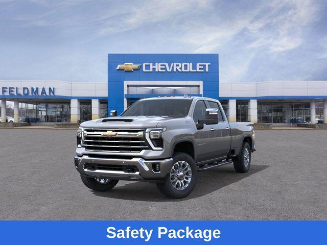 new 2025 Chevrolet Silverado 2500 car, priced at $73,057