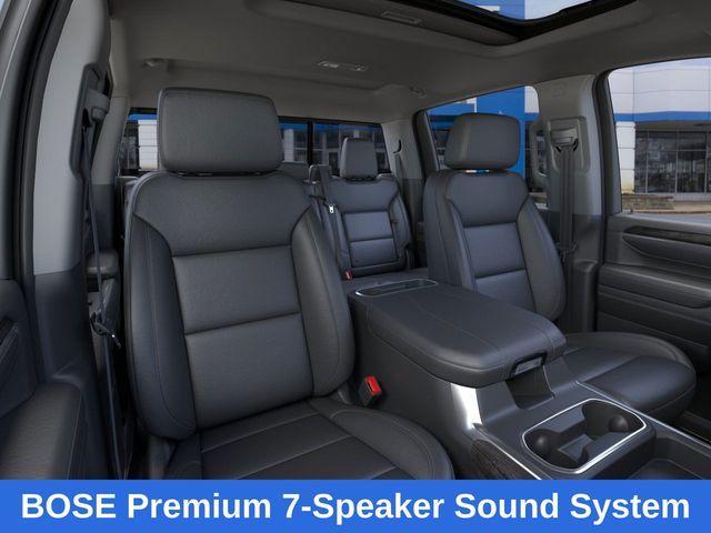 new 2025 Chevrolet Silverado 2500 car, priced at $73,057
