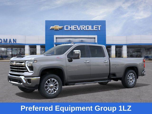 new 2025 Chevrolet Silverado 2500 car, priced at $73,057