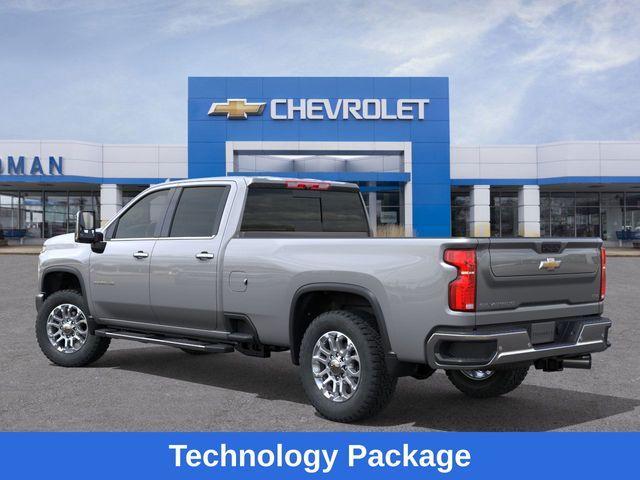 new 2025 Chevrolet Silverado 2500 car, priced at $73,057