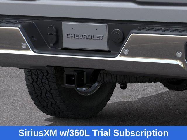 new 2025 Chevrolet Silverado 2500 car, priced at $73,057