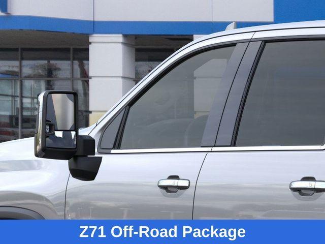 new 2025 Chevrolet Silverado 2500 car, priced at $73,057