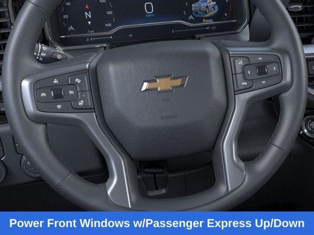 new 2025 Chevrolet Silverado 2500 car, priced at $73,057