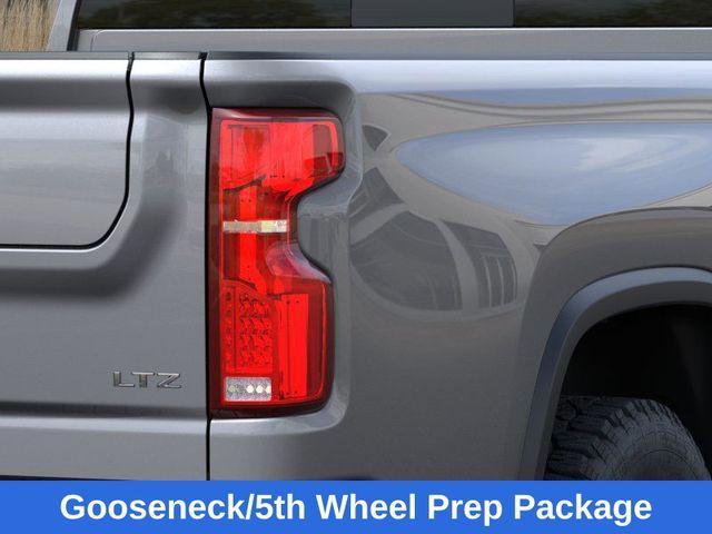 new 2025 Chevrolet Silverado 2500 car, priced at $73,057