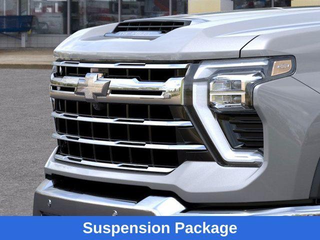 new 2025 Chevrolet Silverado 2500 car, priced at $73,057