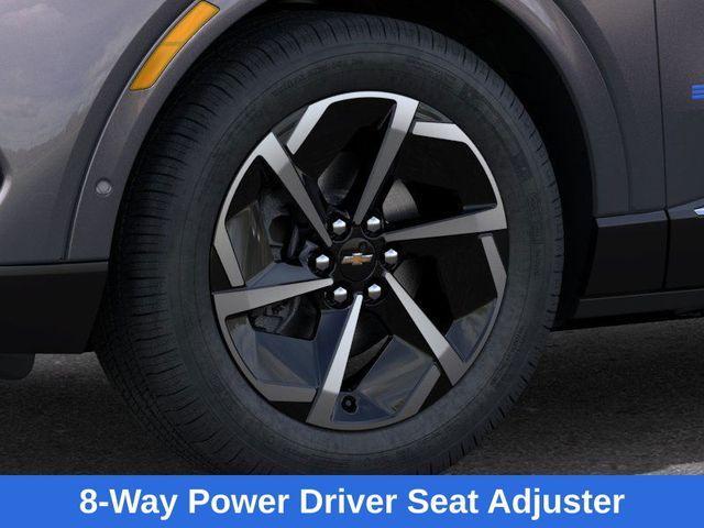new 2025 Chevrolet Equinox EV car, priced at $35,790