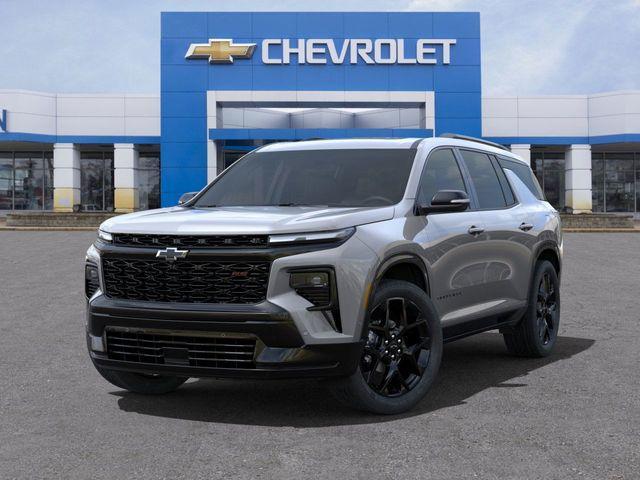 new 2025 Chevrolet Traverse car, priced at $52,764