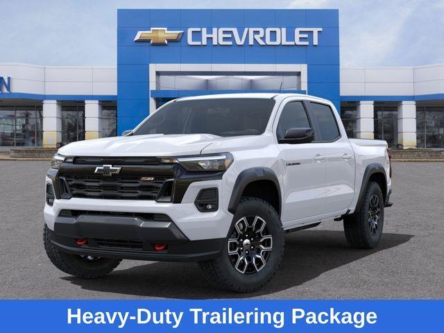 new 2024 Chevrolet Colorado car, priced at $40,890