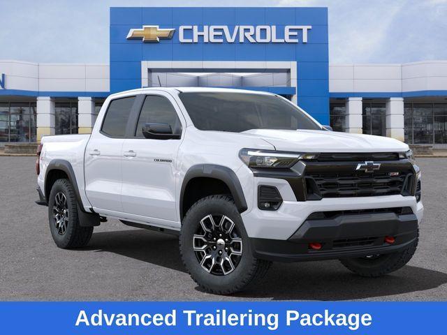 new 2024 Chevrolet Colorado car, priced at $40,890