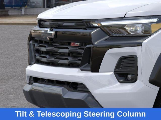 new 2024 Chevrolet Colorado car, priced at $40,890