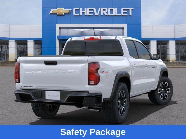 new 2024 Chevrolet Colorado car, priced at $40,890