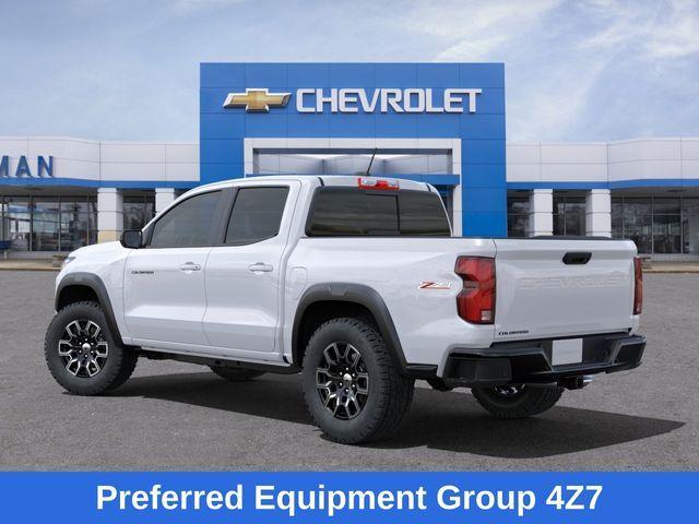 new 2024 Chevrolet Colorado car, priced at $40,890