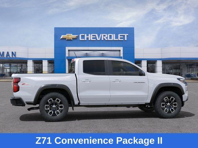 new 2024 Chevrolet Colorado car, priced at $40,890