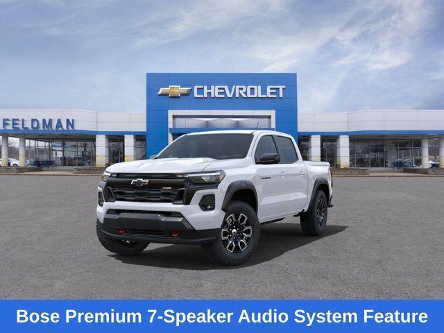 new 2024 Chevrolet Colorado car, priced at $40,890