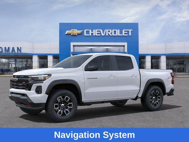 new 2024 Chevrolet Colorado car, priced at $40,890