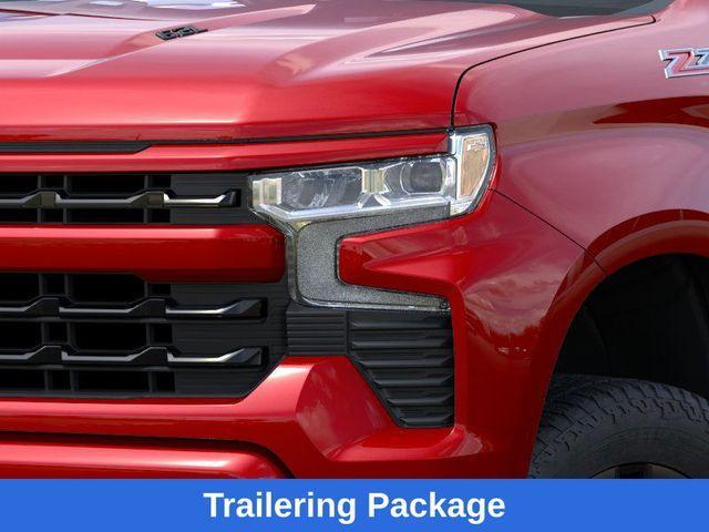 new 2025 Chevrolet Silverado 1500 car, priced at $59,184