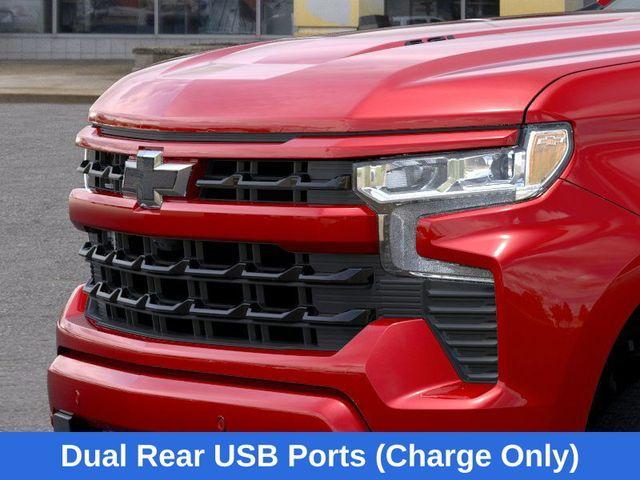 new 2025 Chevrolet Silverado 1500 car, priced at $59,184