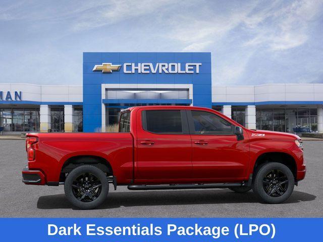 new 2025 Chevrolet Silverado 1500 car, priced at $59,184