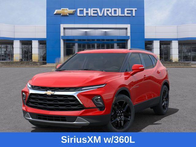 new 2025 Chevrolet Blazer car, priced at $41,185