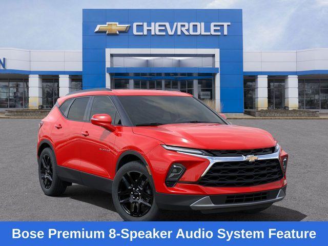 new 2025 Chevrolet Blazer car, priced at $41,185