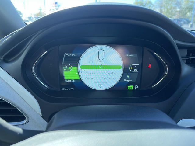 used 2021 Chevrolet Bolt EV car, priced at $13,995