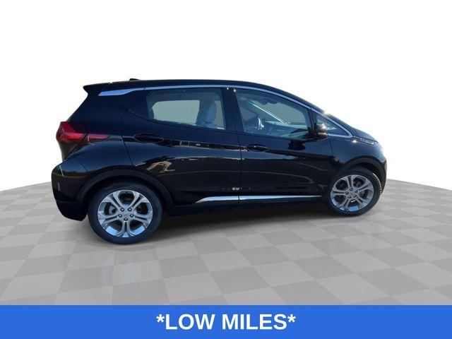used 2021 Chevrolet Bolt EV car, priced at $13,995