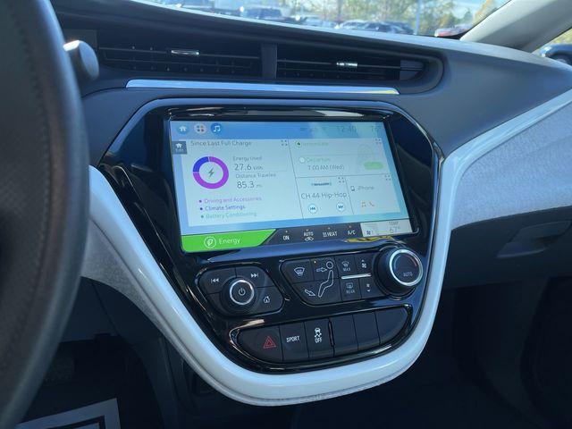 used 2021 Chevrolet Bolt EV car, priced at $13,995